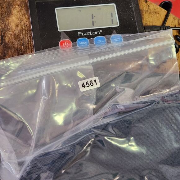 St. Croix VTG Mens Sweater M Navy Blue 100% Wool Cardigan Academia Grandpa EUC - Picture 11 of 11